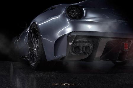 Bengala Ferrari F12 Caballera