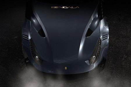 Bengala Ferrari F12 Caballera