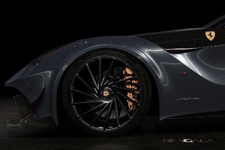 Bengala Ferrari F12 Caballera