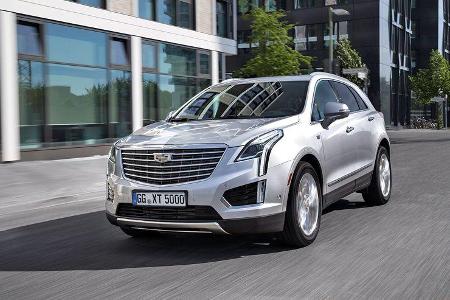 Best Cars 2017 Leserwahl