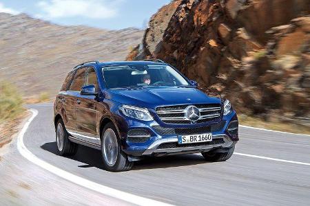 Best Cars 2017 Leserwahl