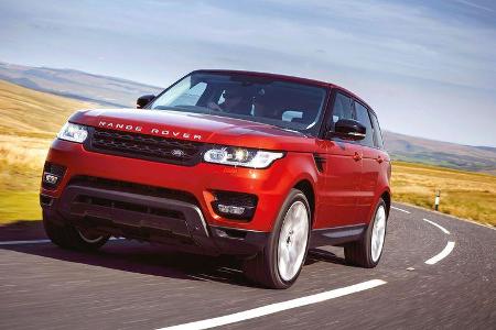 Best Cars 2017 Leserwahl