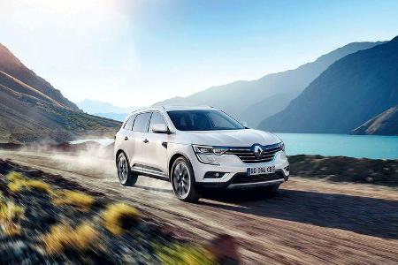 Best Cars 2017 Leserwahl