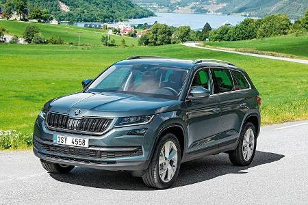 Best Cars 2017 Leserwahl