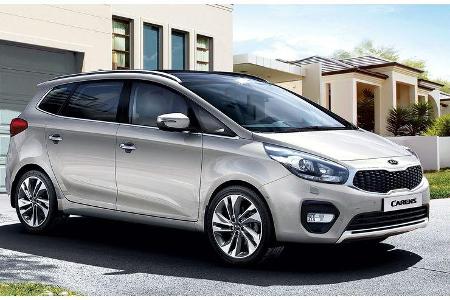 Best Cars 2017 Leserwahl
