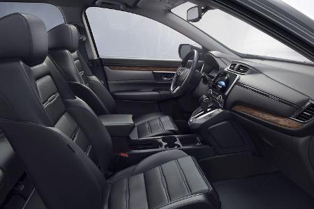 Honda CR-V 2017 US-Modell
