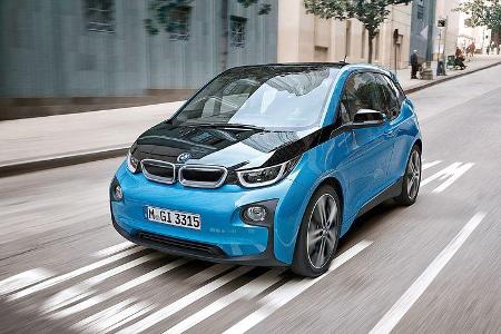 Best Cars 2017 Leserwahl