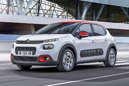 Best Cars 2017 Leserwahl