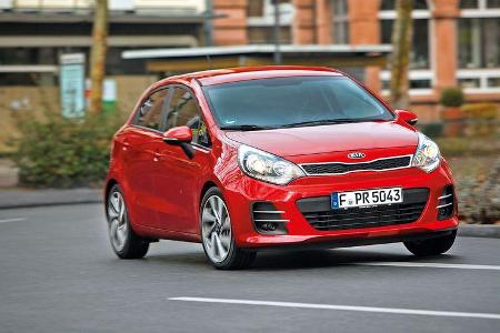 Best Cars 2017 Leserwahl