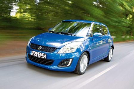 Best Cars 2017 Leserwahl