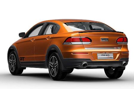 Qoros 3GT