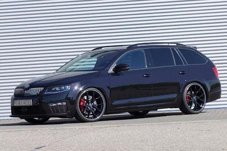 JE Design Skoda Octavia RS230