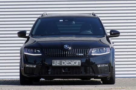 JE Design Skoda Octavia RS230