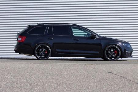 JE Design Skoda Octavia RS230