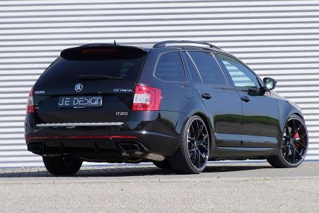 JE Design Skoda Octavia RS230