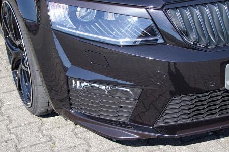 JE Design Skoda Octavia RS230