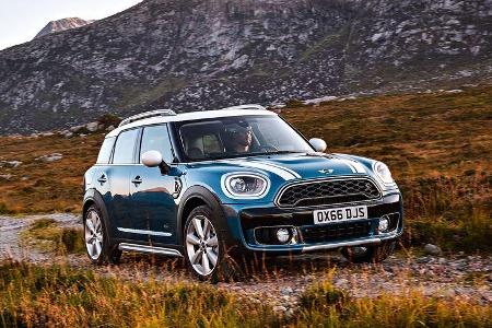 Mini Countryman (2017)