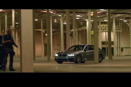 BMW Films, Kurzfilm, The Escape, The Hire, Remake, Neuauflage