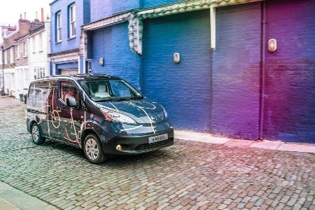 Nissan e-NV200