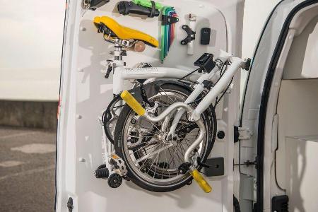 Nissan e-NV200 mobiles Bro