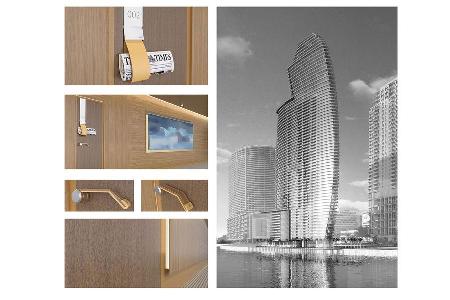 Aston Martin Tower Miami