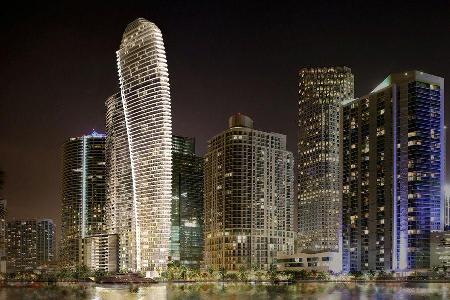 Aston Martin Tower Miami