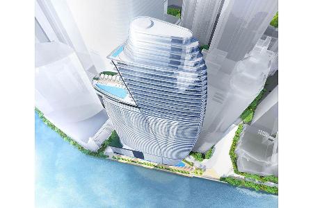 Aston Martin Tower Miami