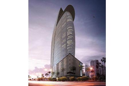 Aston Martin Tower Miami