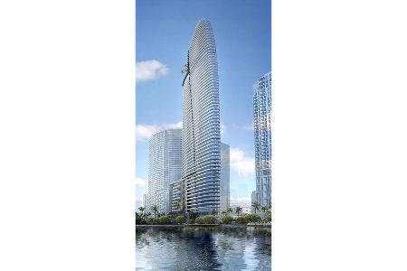 Aston Martin Tower Miami