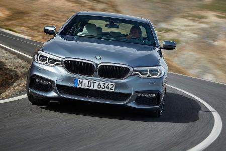 BMW 540i G30 M Sport