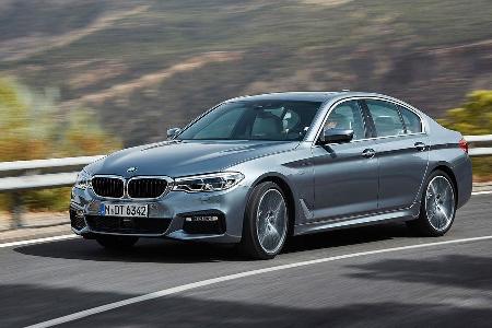 BMW 540i G30 M Sport