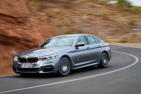 BMW 540i G30 M Sport