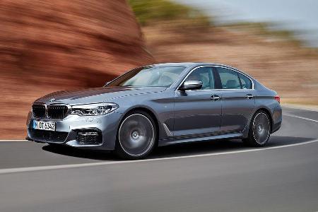 BMW 540i G30 M Sport