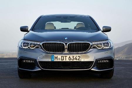 BMW 540i G30 M Sport