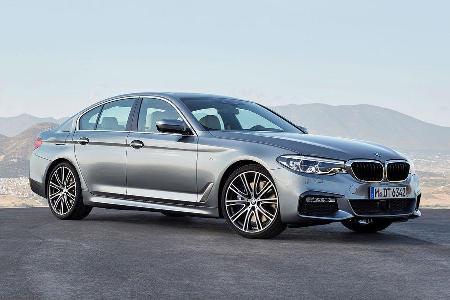 BMW 540i G30 M Sport Limousine