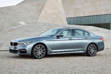 BMW 540i G30 M Sport Limousine