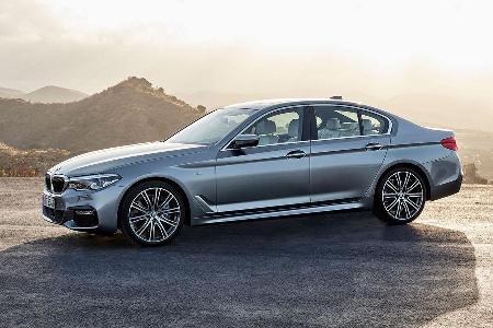 BMW 540i G30 M Sport Limousine