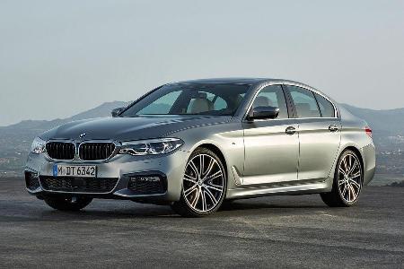 BMW 540i G30 M Sport Limousine