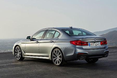 BMW 540i G30 M Sport Limousine