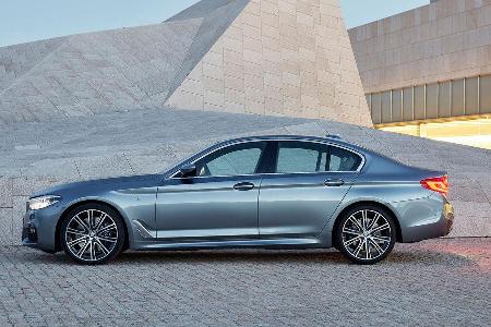 BMW 540i G30 M Sport Limousine