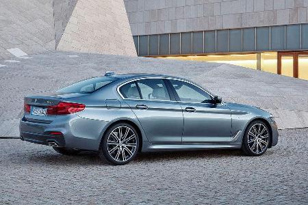 BMW 540i G30 M Sport Limousine