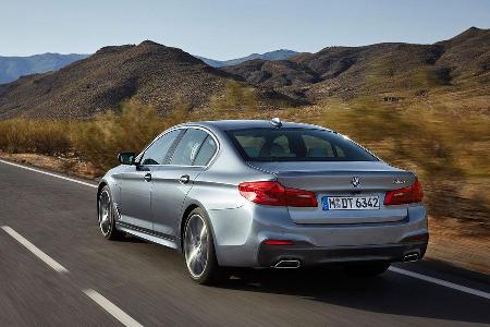 BMW 540i G30 M Sport Limousine