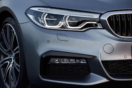 BMW 540i G30 M Sport Limousine