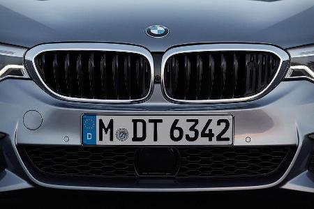 BMW 540i G30 M Sport Limousine