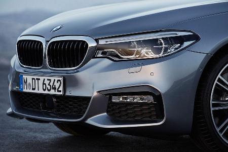 BMW 540i G30 M Sport Limousine