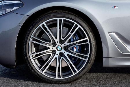 BMW 540i G30 M Sport Limousine