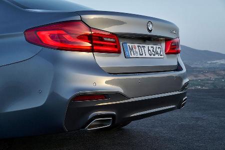 BMW 540i G30 M Sport Limousine