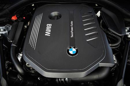 BMW 540i G30 M Sport Limousine