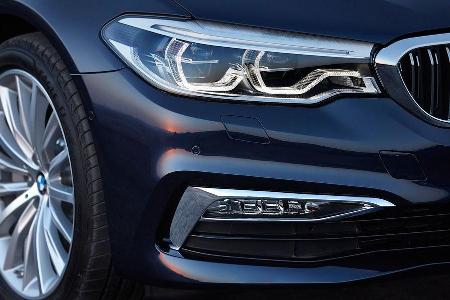 BMW 530d G30 Luxury Line Limousine