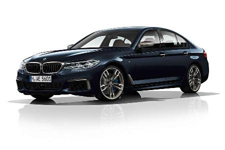 BMW M550i xDrive M Performance (G30) (2017)